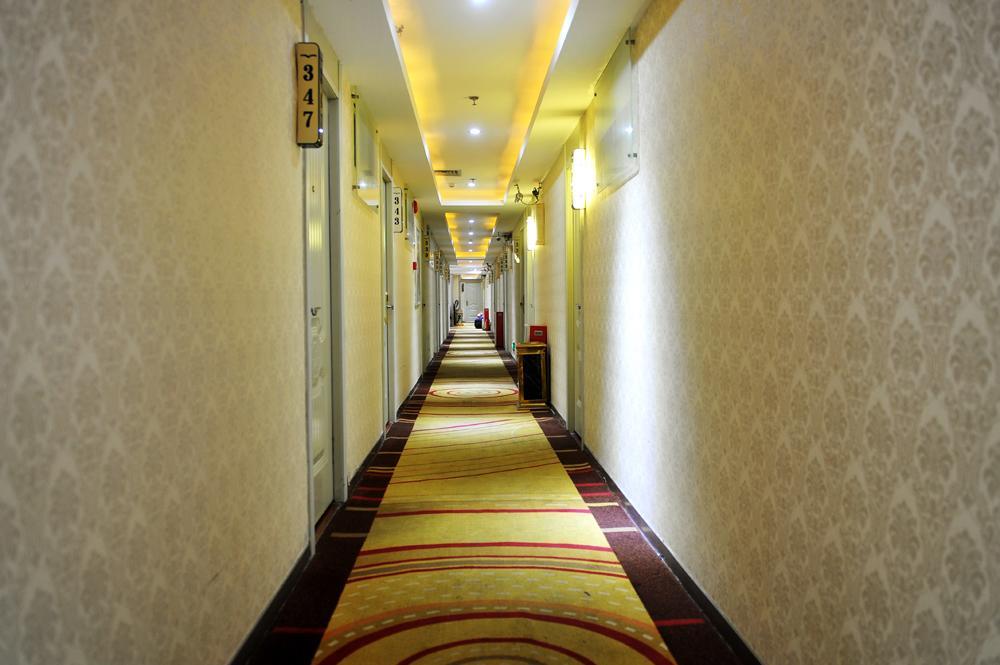 Yimi Inn Chen Clan Academy Metro Station Branch Guangzhou Exterior foto